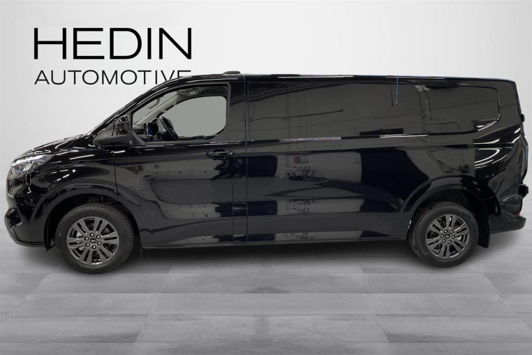 Ford Transit Custom 2025