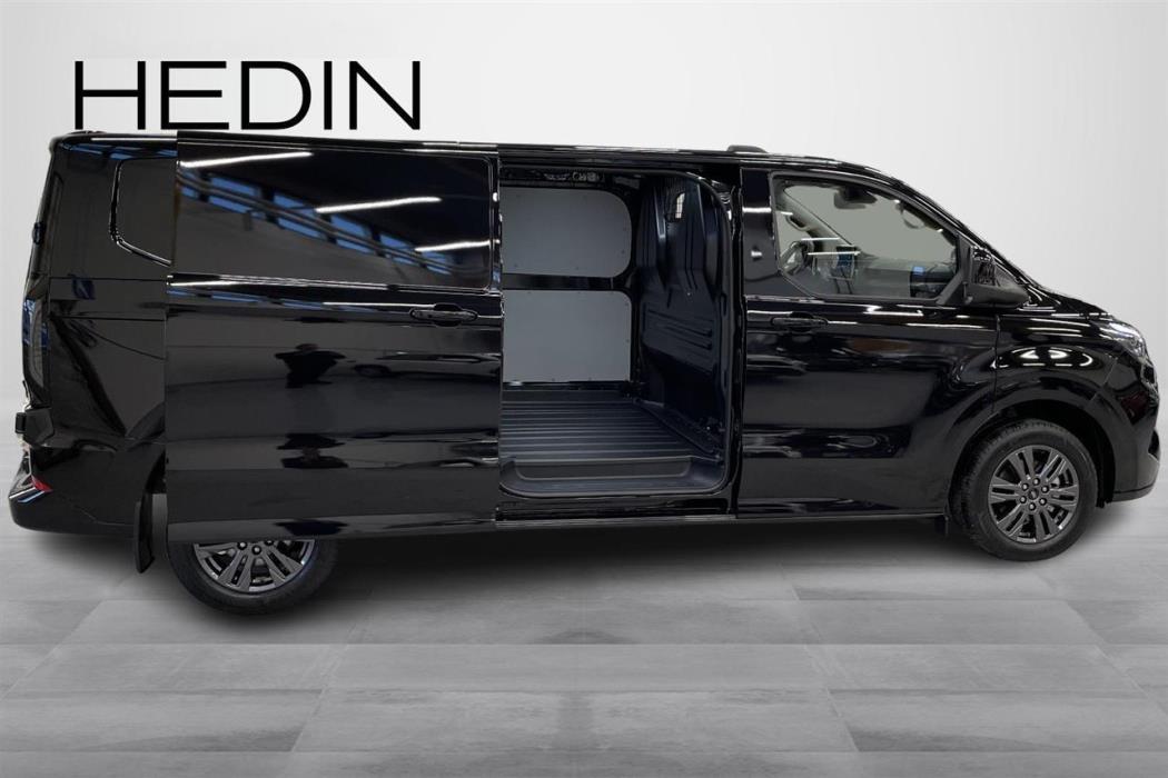 Ford Transit Custom 2025