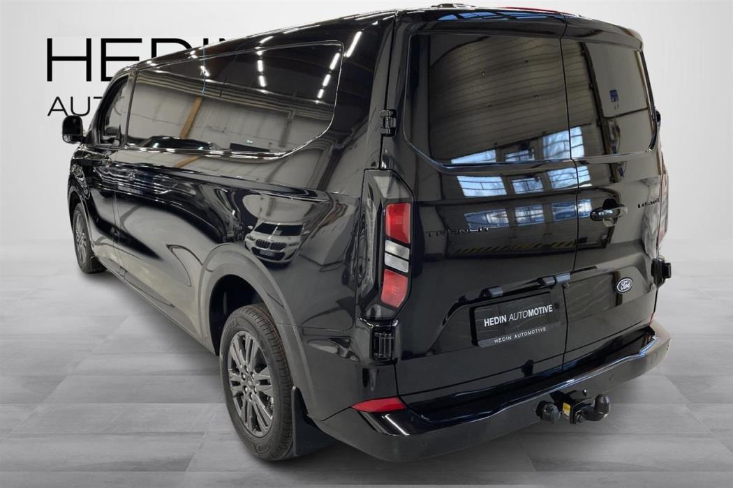 Ford Transit Custom 2025