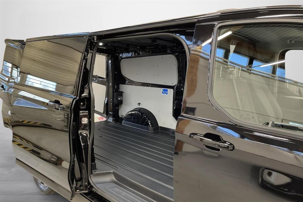 Ford Transit Custom 2025