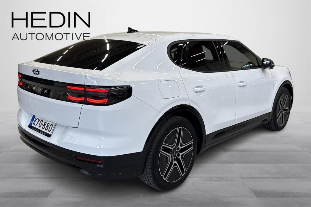 Ford Capri 2024