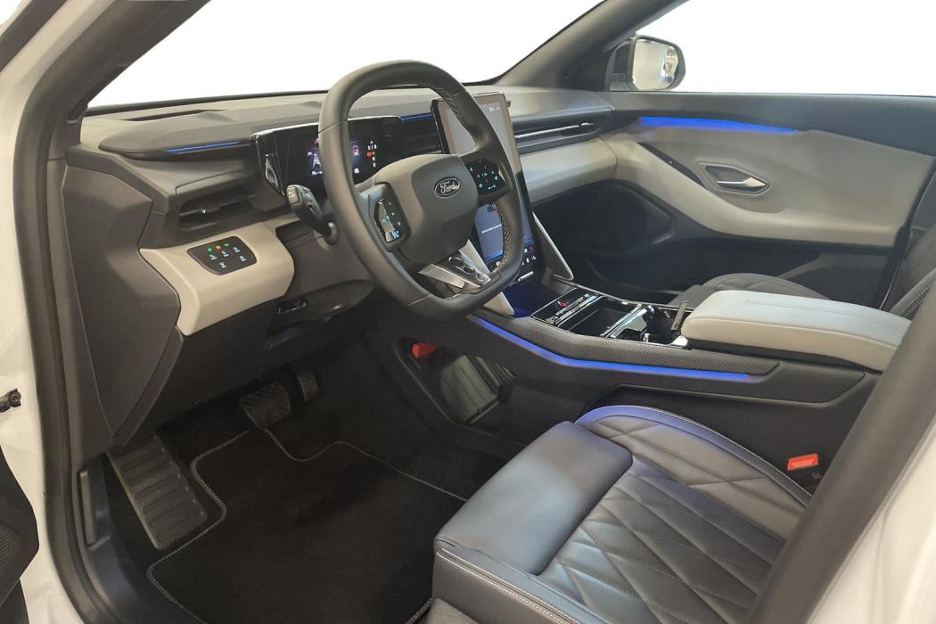 Ford Capri 2024