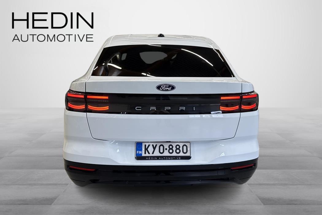 Ford Capri 2024