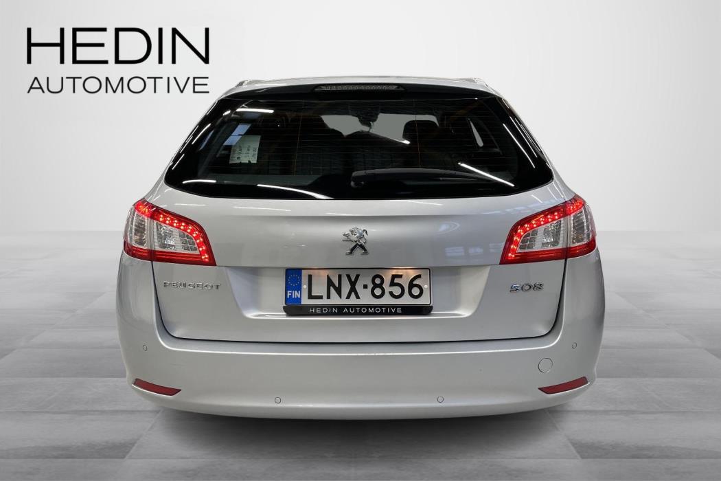 PEUGEOT 508 2017