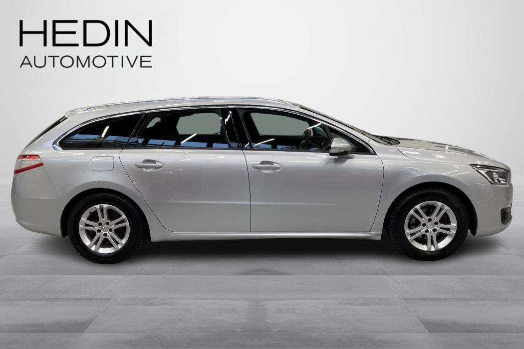 PEUGEOT 508 2017