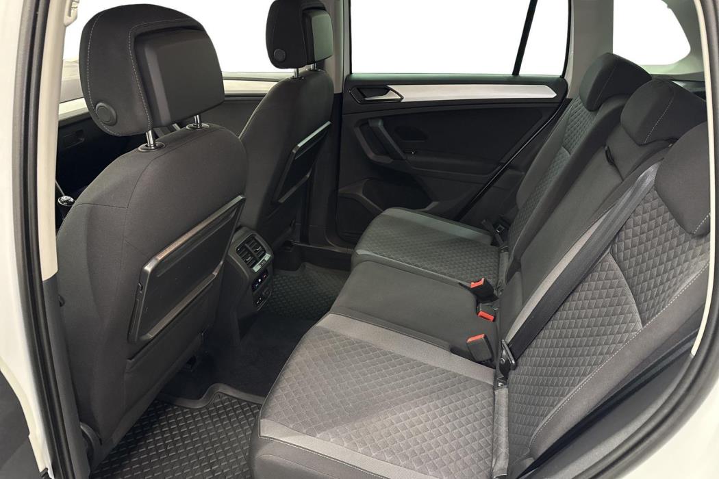 Volkswagen Tiguan 2018