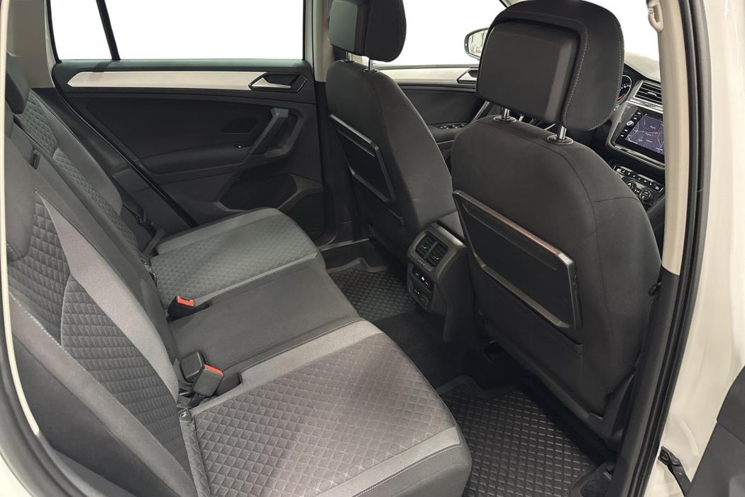 Volkswagen Tiguan 2018