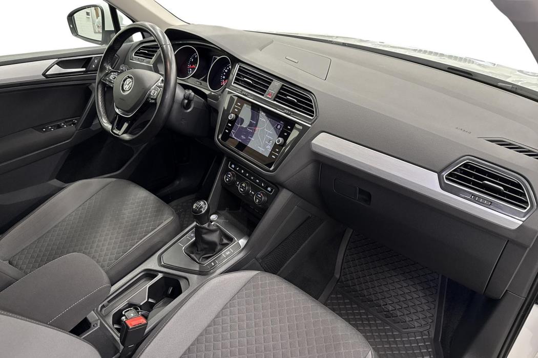 Volkswagen Tiguan 2018