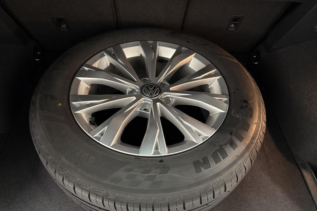 Volkswagen Tiguan 2018