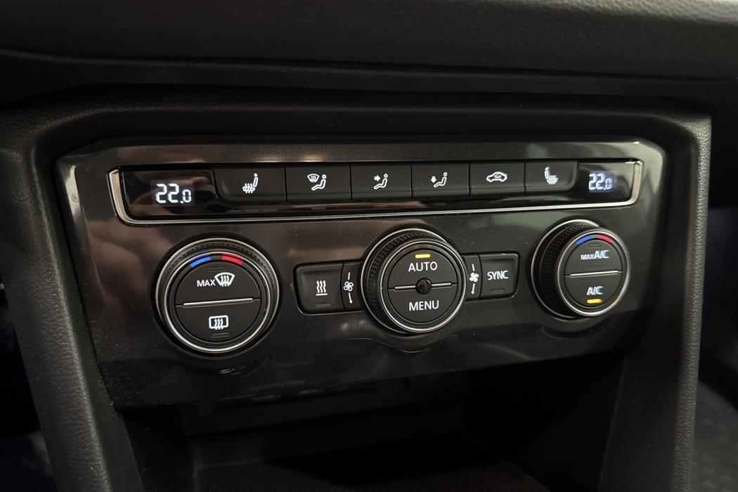 Volkswagen Tiguan 2018