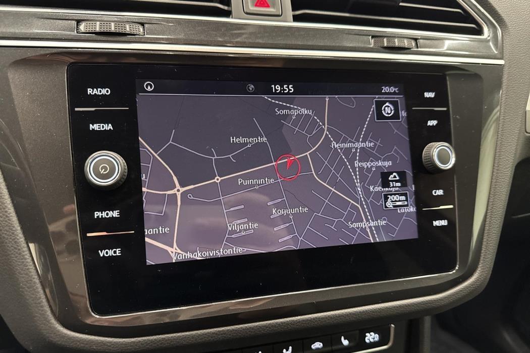 Volkswagen Tiguan 2018