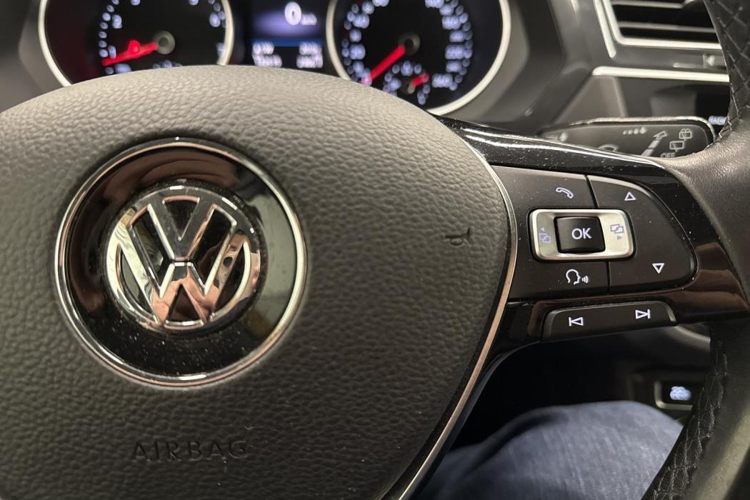 Volkswagen Tiguan 2018