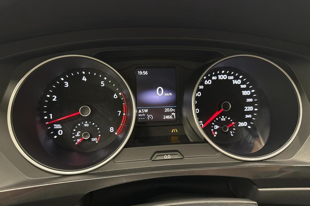 Volkswagen Tiguan 2018