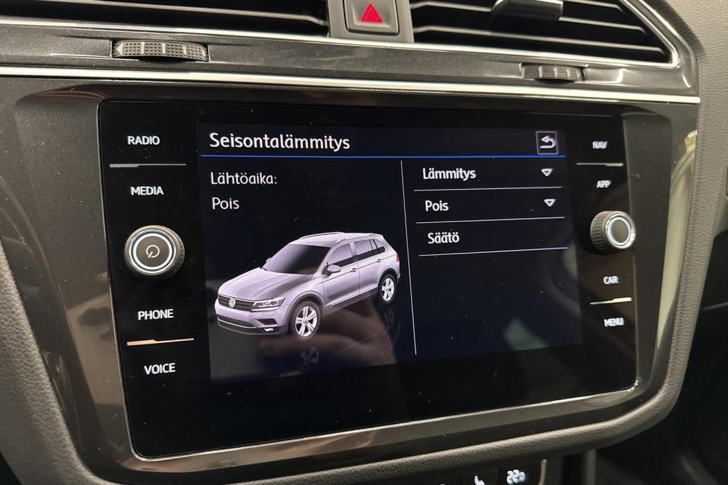 Volkswagen Tiguan 2018