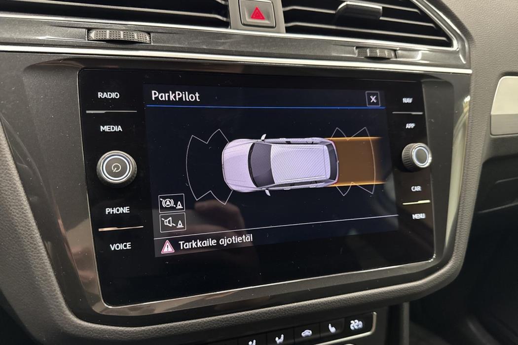 Volkswagen Tiguan 2018