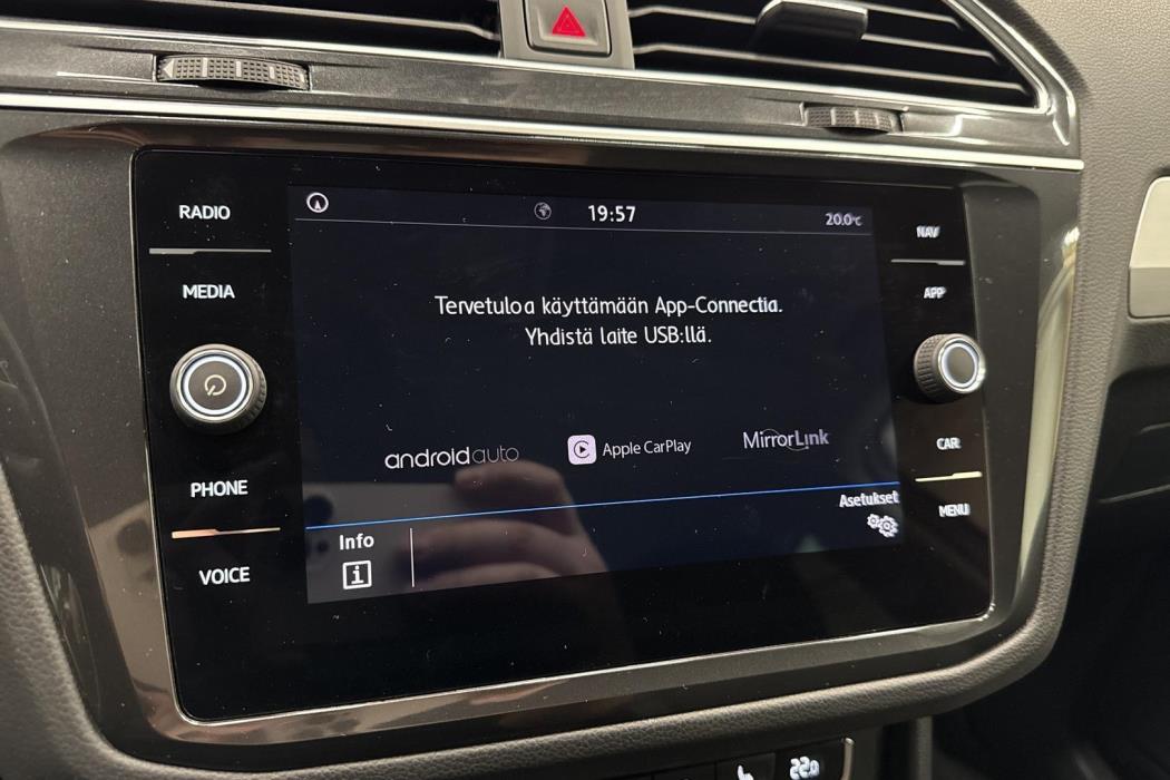 Volkswagen Tiguan 2018