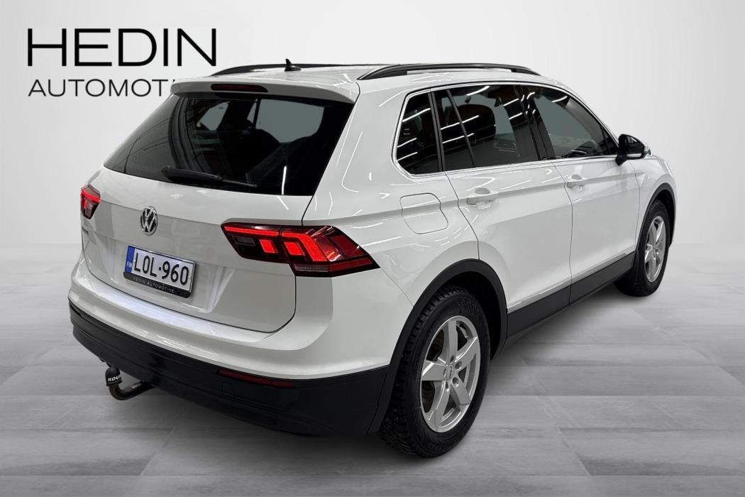Volkswagen Tiguan 2018