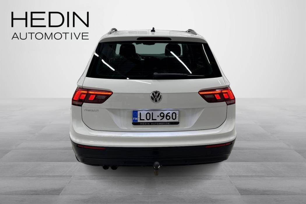 Volkswagen Tiguan 2018