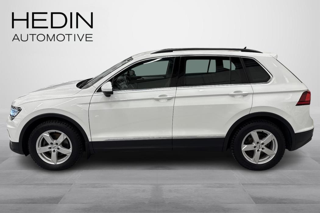 Volkswagen Tiguan 2018