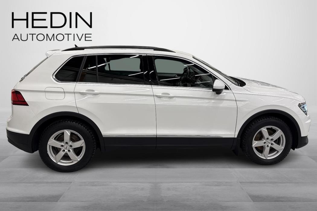 Volkswagen Tiguan 2018