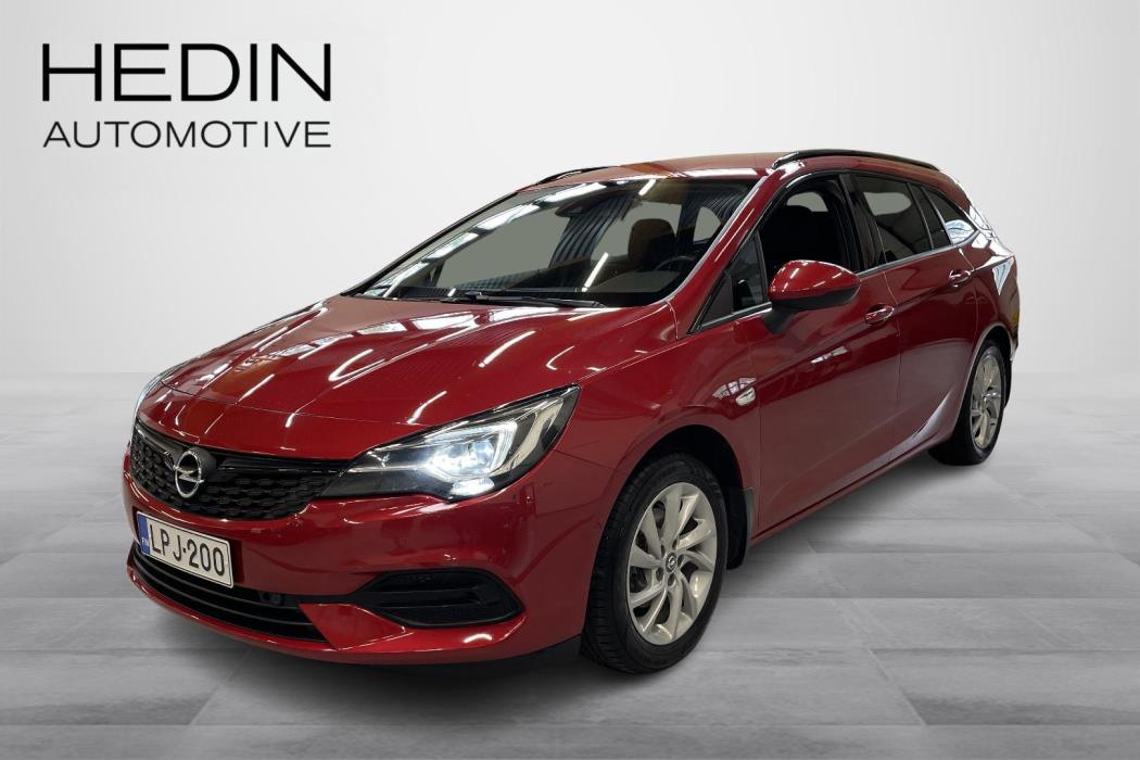 Opel Astra 2021
