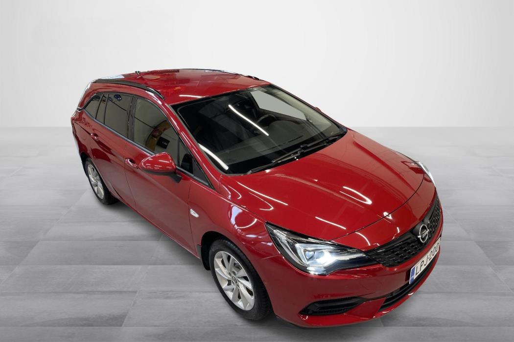 Opel Astra 2021
