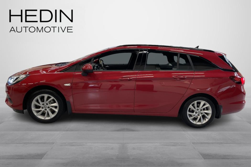 Opel Astra 2021
