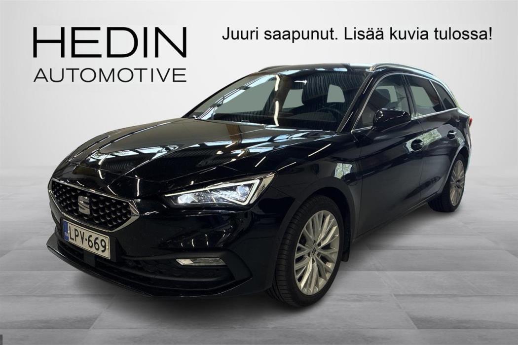 Seat Leon Sportstourer 2021