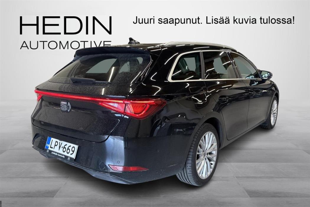 Seat Leon Sportstourer 2021