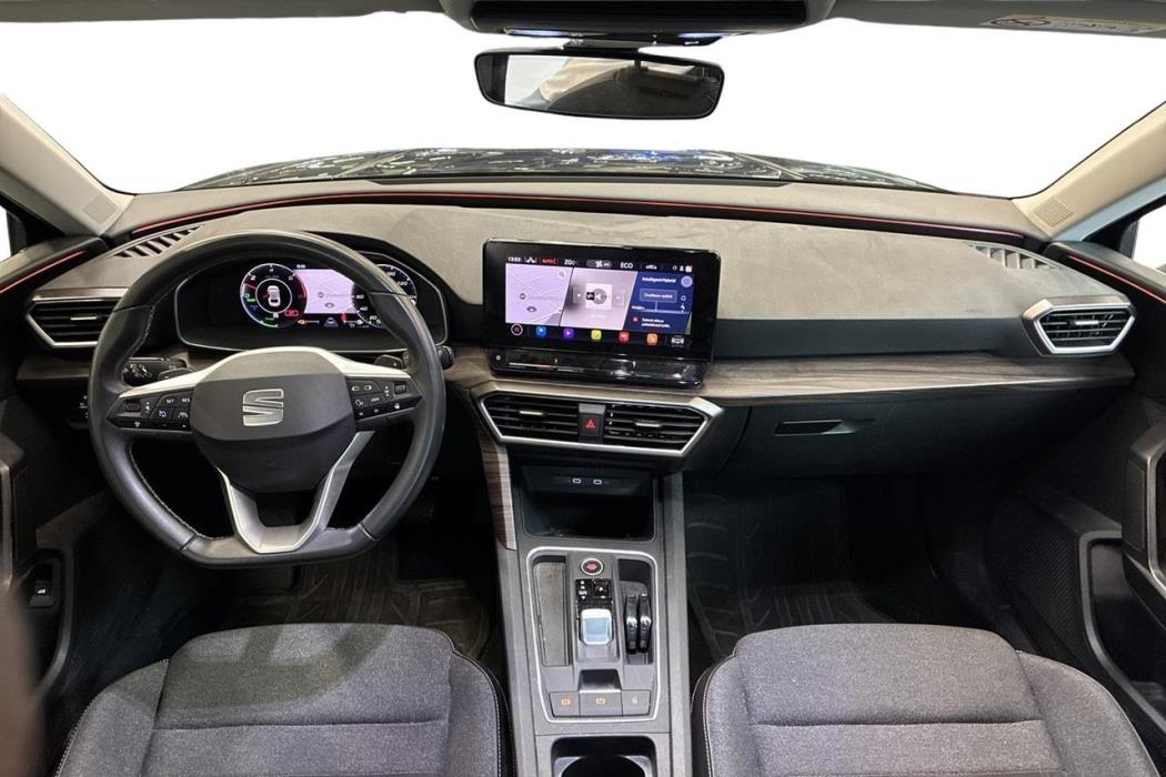 Seat Leon Sportstourer 2021