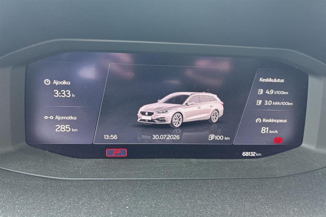Seat Leon Sportstourer 2021