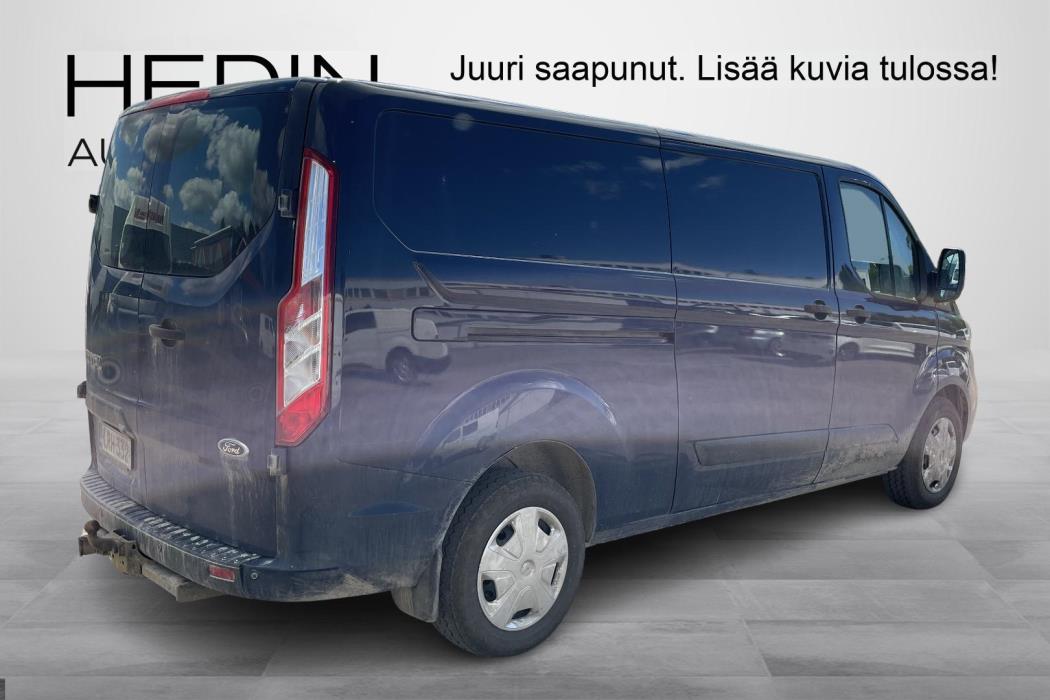 Ford Transit Custom 2022