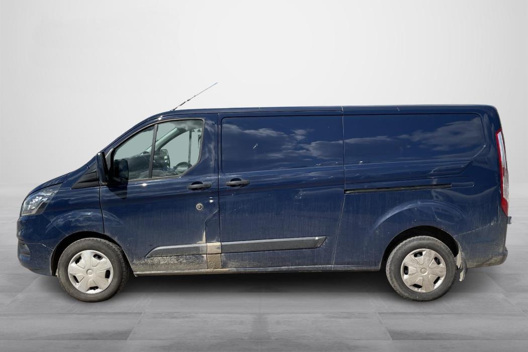 Ford Transit Custom 2022