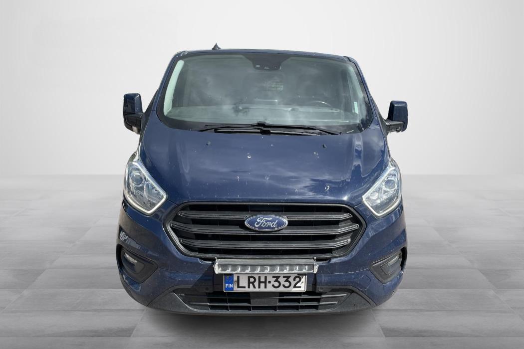 Ford Transit Custom 2022