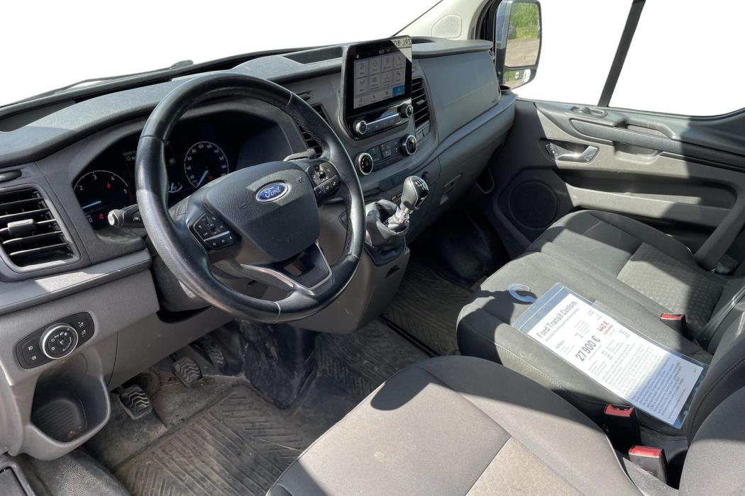Ford Transit Custom 2022
