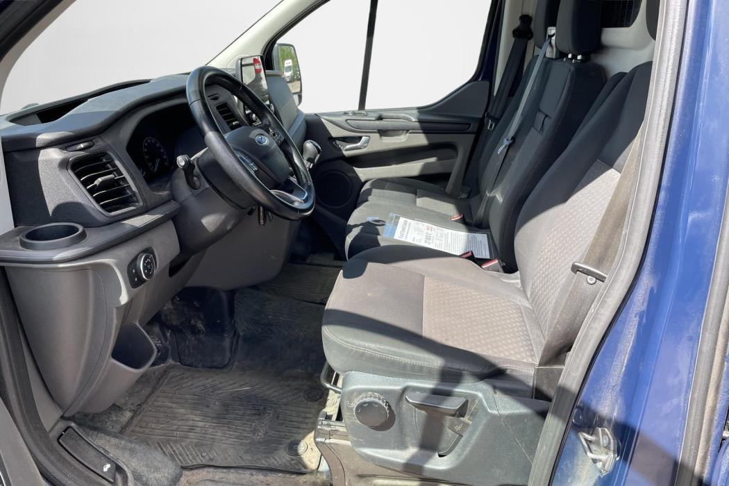 Ford Transit Custom 2022