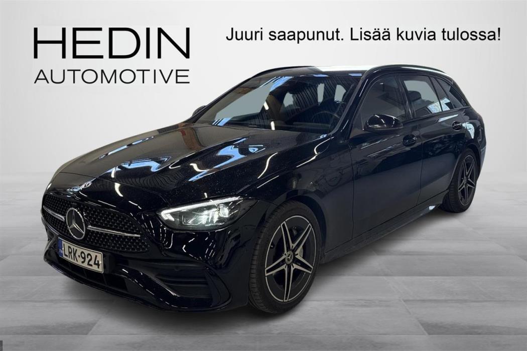 Mercedes-Benz C 2022