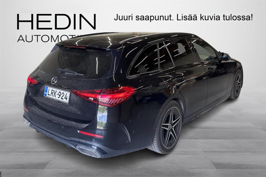 Mercedes-Benz C 2022