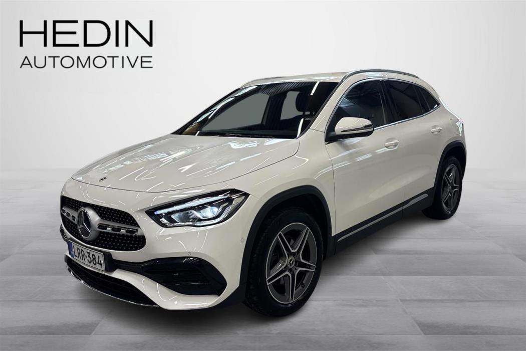 Mercedes-Benz GLA 2023
