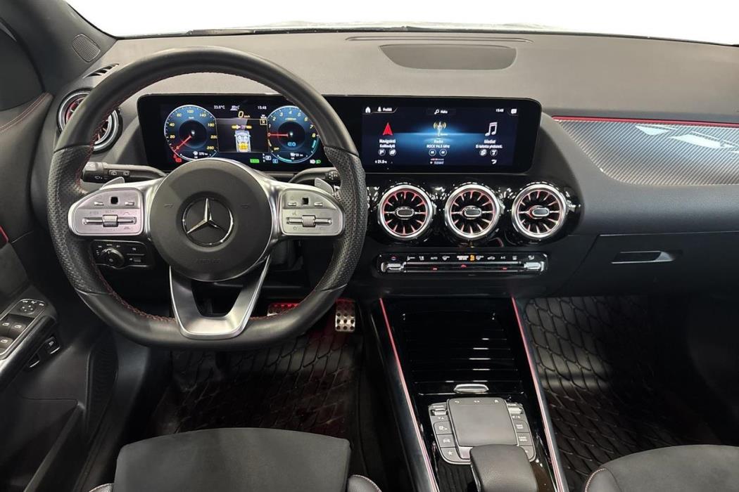 Mercedes-Benz GLA 2023