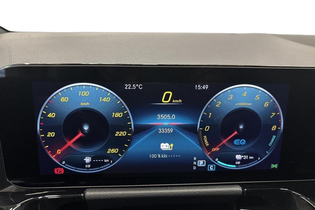 Mercedes-Benz GLA 2023