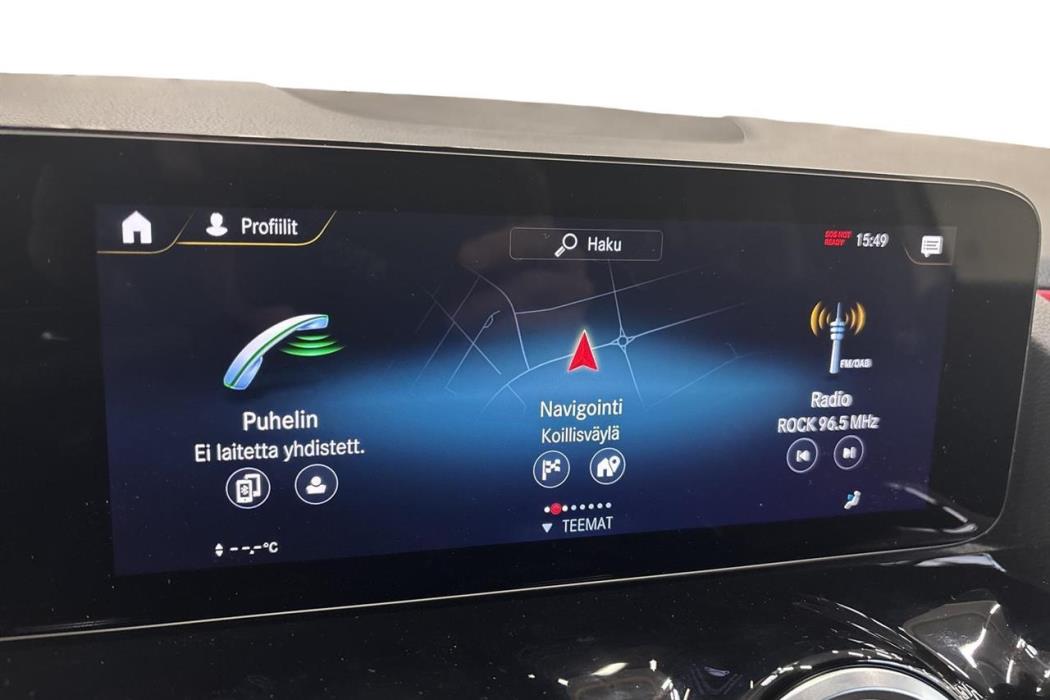 Mercedes-Benz GLA 2023