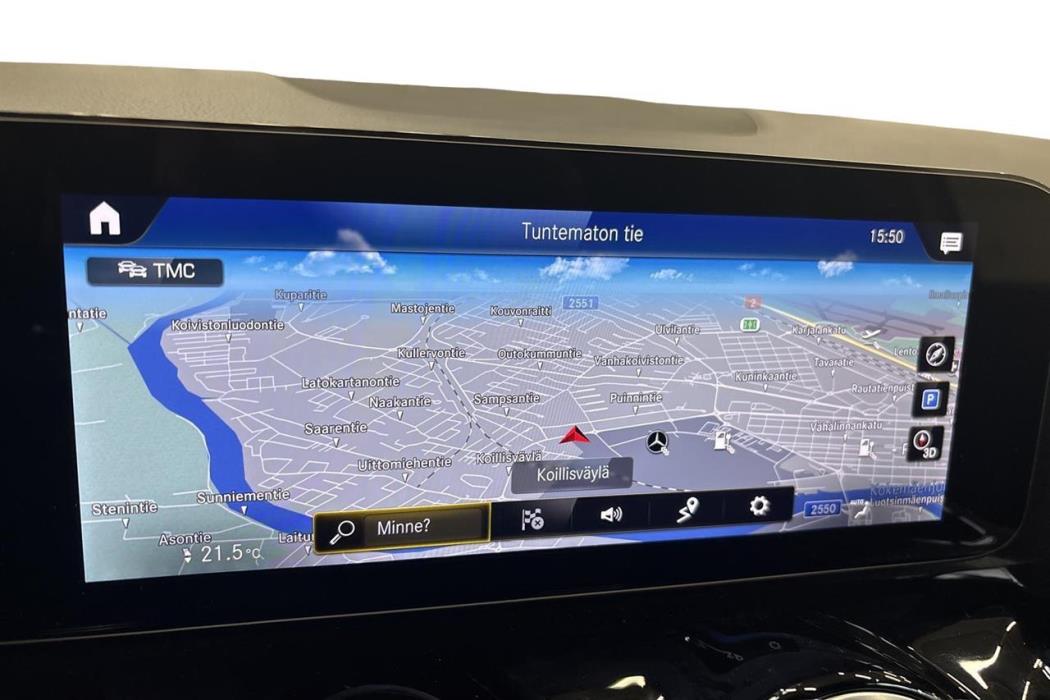 Mercedes-Benz GLA 2023