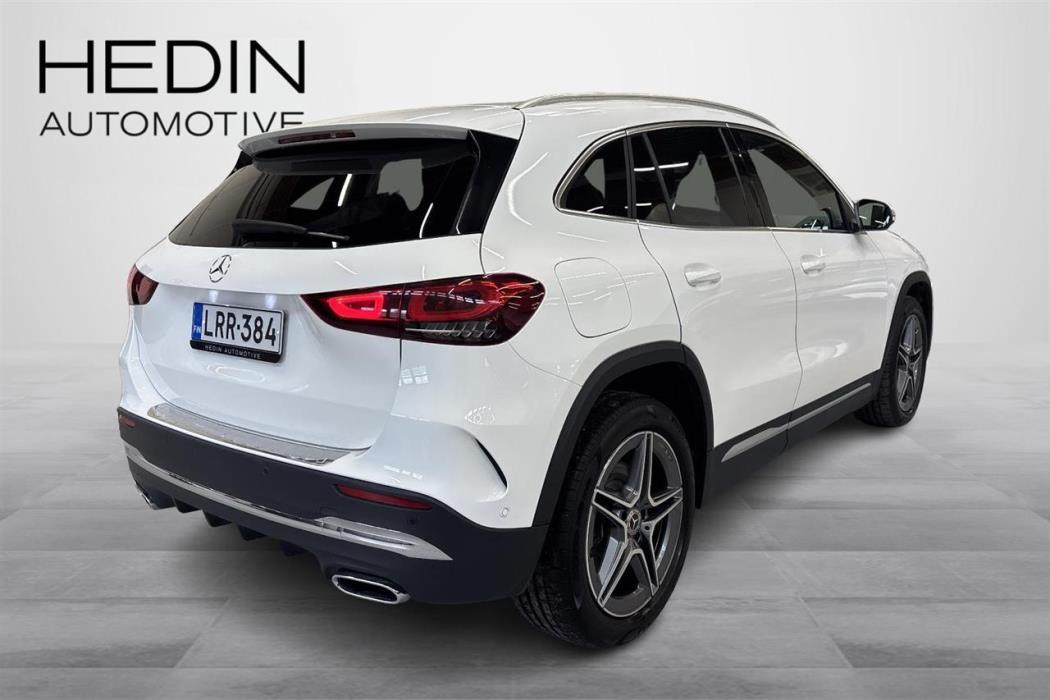 Mercedes-Benz GLA 2023