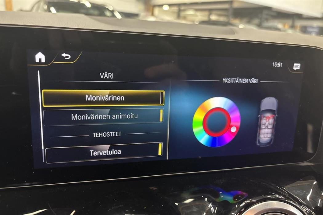Mercedes-Benz GLA 2023
