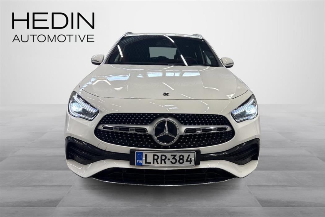 Mercedes-Benz GLA 2023