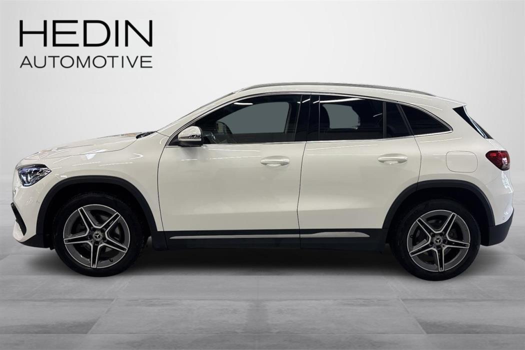 Mercedes-Benz GLA 2023