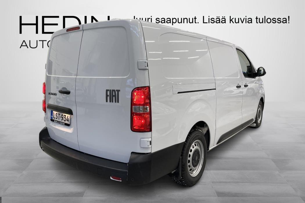 FIAT SCUDO 2025