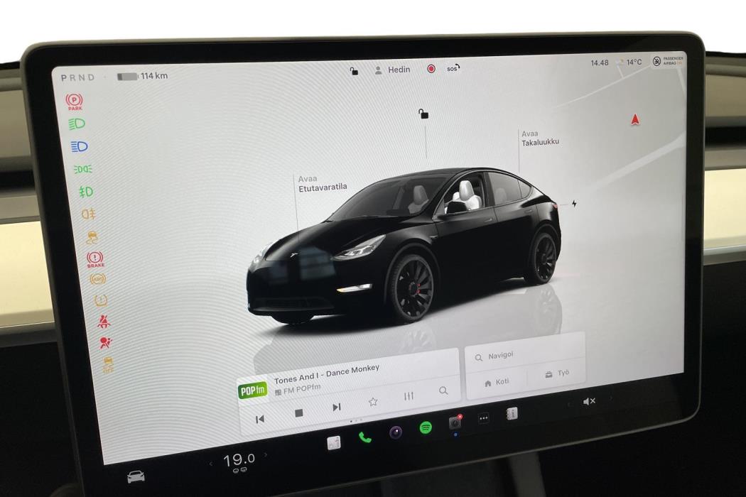 Tesla Model Y 2023