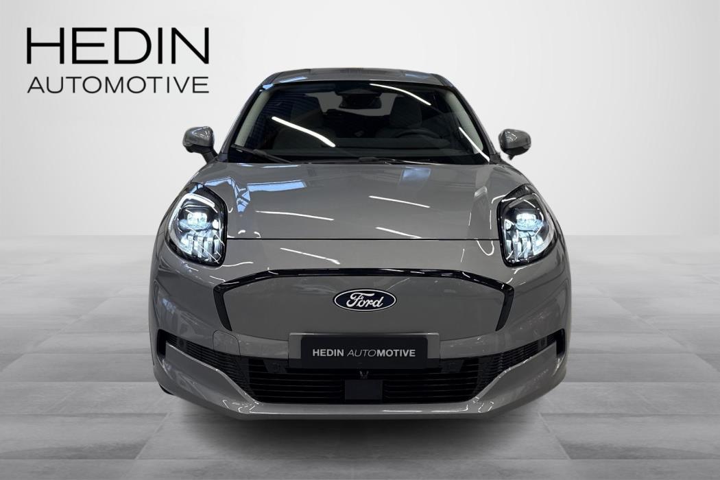 Ford Puma Gen-E 2026